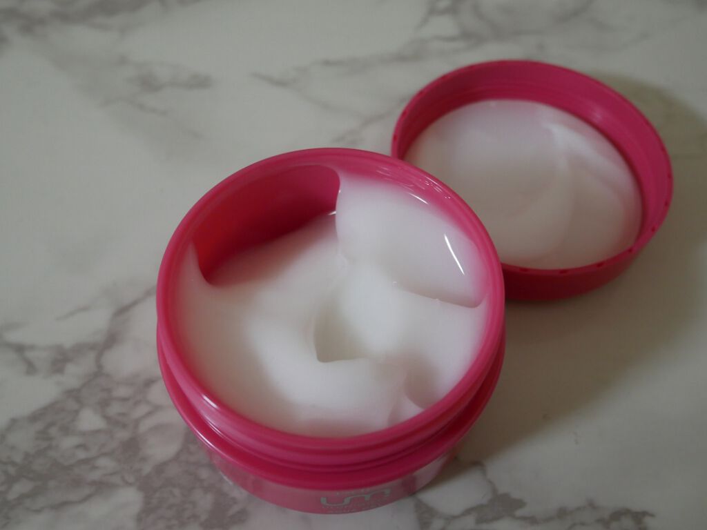 ウルミニスタ アクア ジェル/DHC/フェイスクリームを使ったクチコミ（2枚目）