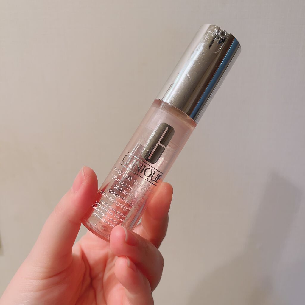 モイスチャー サージ 96 アイ コンセントレート/CLINIQUE/アイケア・アイクリームを使ったクチコミ(1枚目)