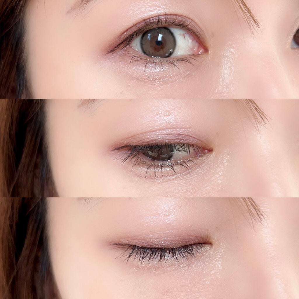 パーフェクトスタイリストアイズ/キャンメイク/アイシャドウパレットを使ったクチコミ(4枚目)