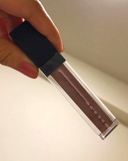 アルカミストツイストフォーアイ/THREE/リキッドアイシャドウを使ったクチコミ(1枚目)