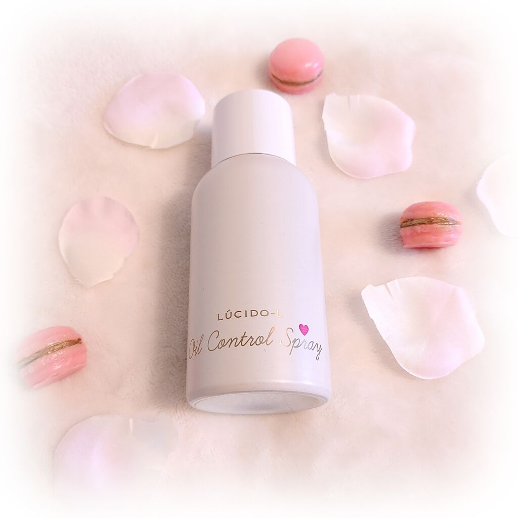 #髪のベタつきリセットスプレー/ルシードエル/ヘアミストを使ったクチコミ(1枚目)