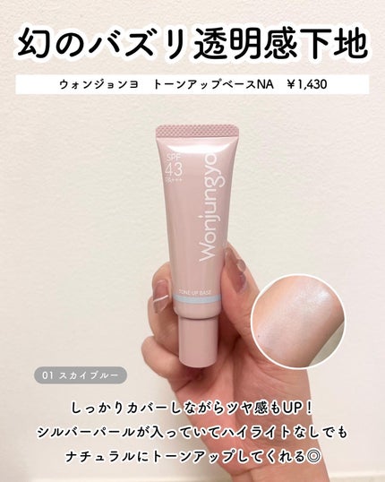 カラーコレクティングプライマー/VDL/化粧下地を使ったクチコミ(6枚目)