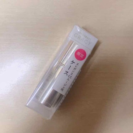 エレガンスCCルージュ つけ替え用/グレイシィ/口紅を使ったクチコミ(3枚目)