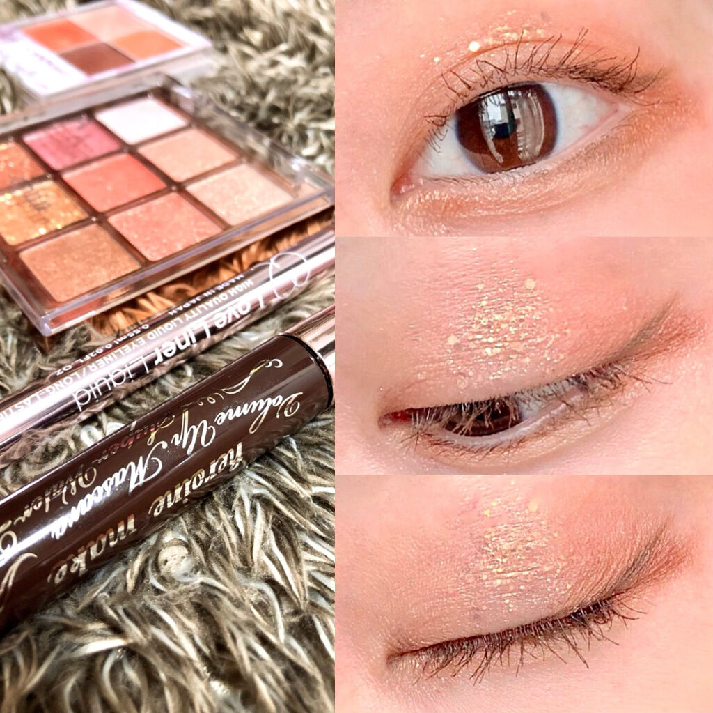 ラブ・ライナー リキッドアイライナーＲ３/ラブ・ライナー/リキッドアイライナーを使ったクチコミ（3枚目）