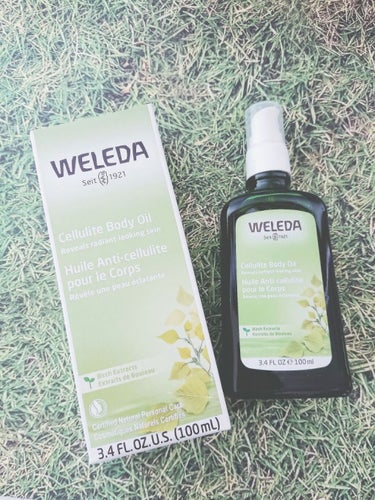 WELEDA ホワイトバーチ ボディオイルのクチコミ「🌵WELEDA ホワイトバーチボディオイル🌵
アイハーブ購入品👛
これは、言わずと知れた名品✨.....」（1枚目）