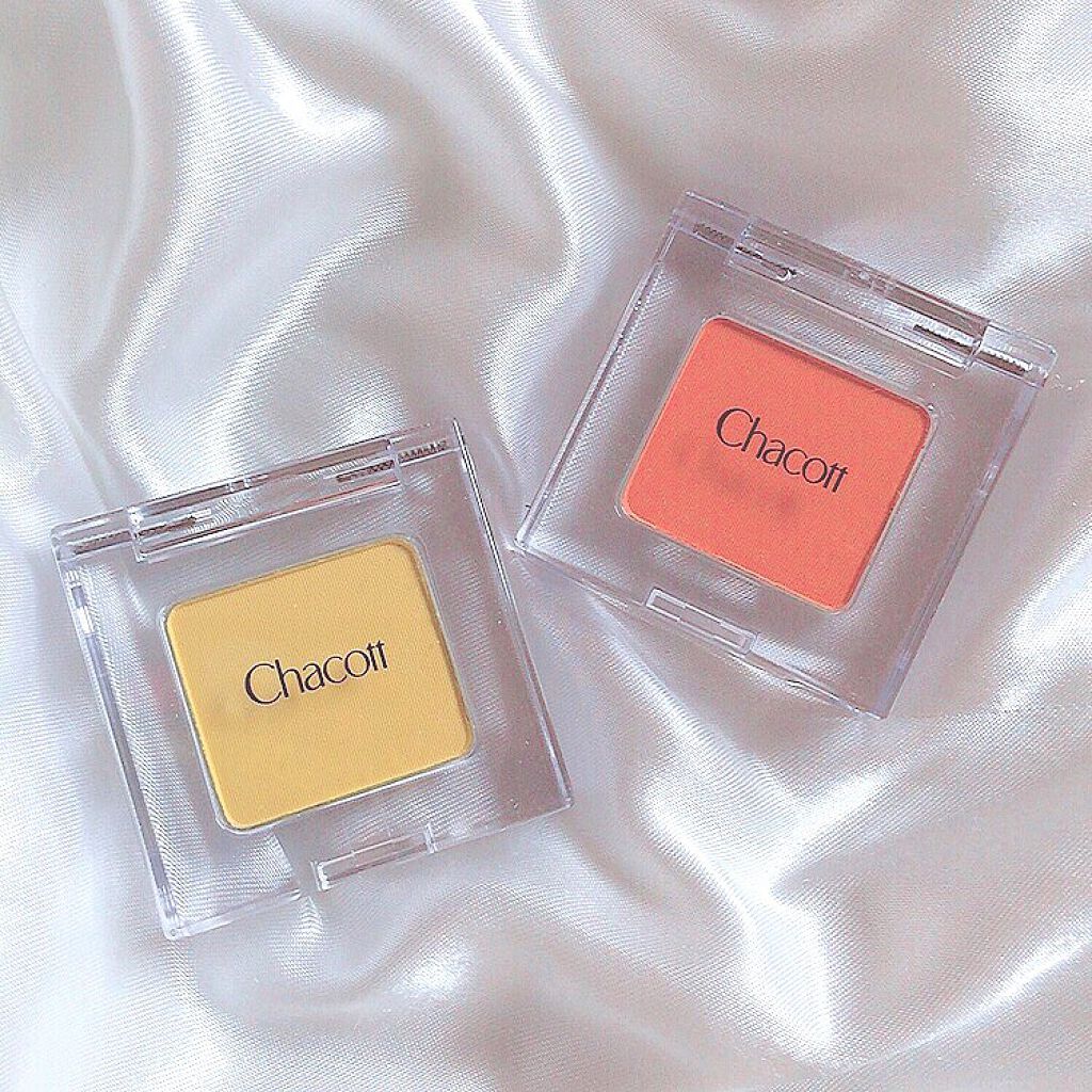 マルチカラーバリエーション マット MA09/チャコット・コスメティクス/単色アイシャドウを使ったクチコミ（1枚目）