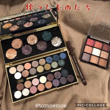 リュクス ジェムズ アイシャドウ パレット/BOBBI BROWN/アイシャドウパレットを使ったクチコミ（3枚目）