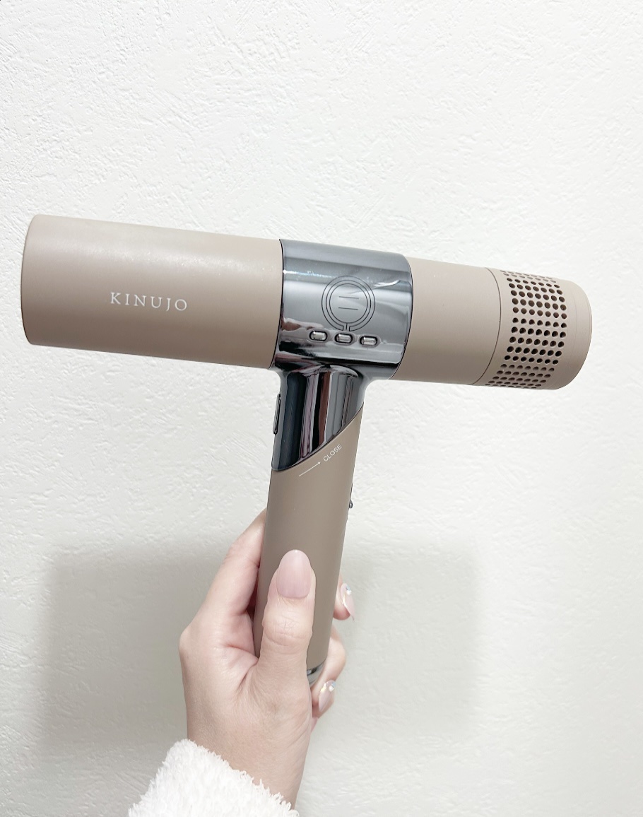 ヘアドライヤー KINUJO hair dryer KINUJO KINUJO Hair Dryer 価格比較 - 価格.com