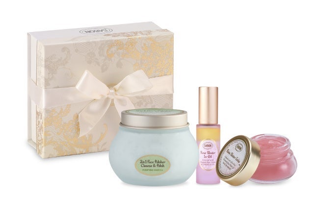 フェイスケアキット ピュリファイング SABON