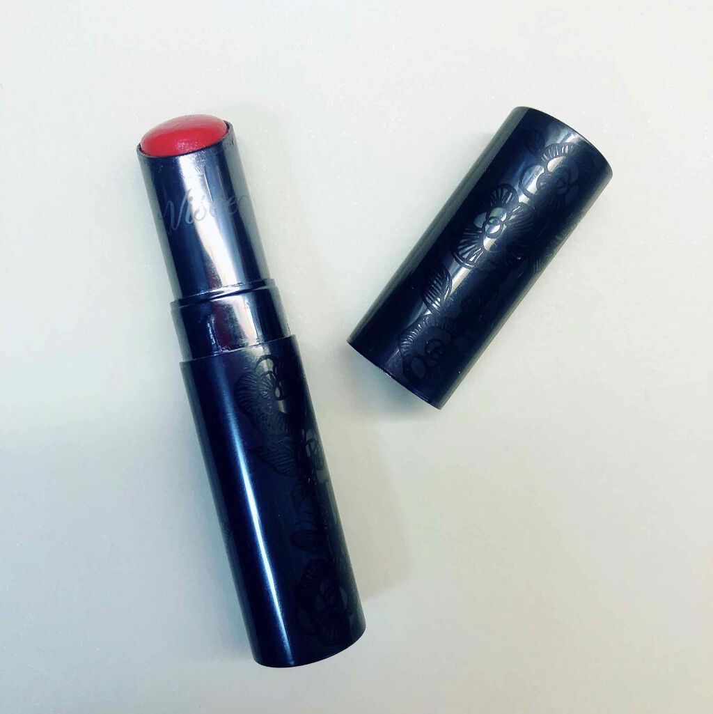 マイレッド ルージュ 01 レッド系/Visée/口紅を使ったクチコミ（1枚目）