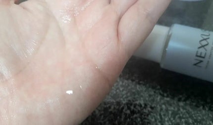 ネクサス インテンスダメージリペア 洗い流さないトリートメントオイル/NEXXUS(ネクサス)/ヘアオイルを使ったクチコミ(7枚目)