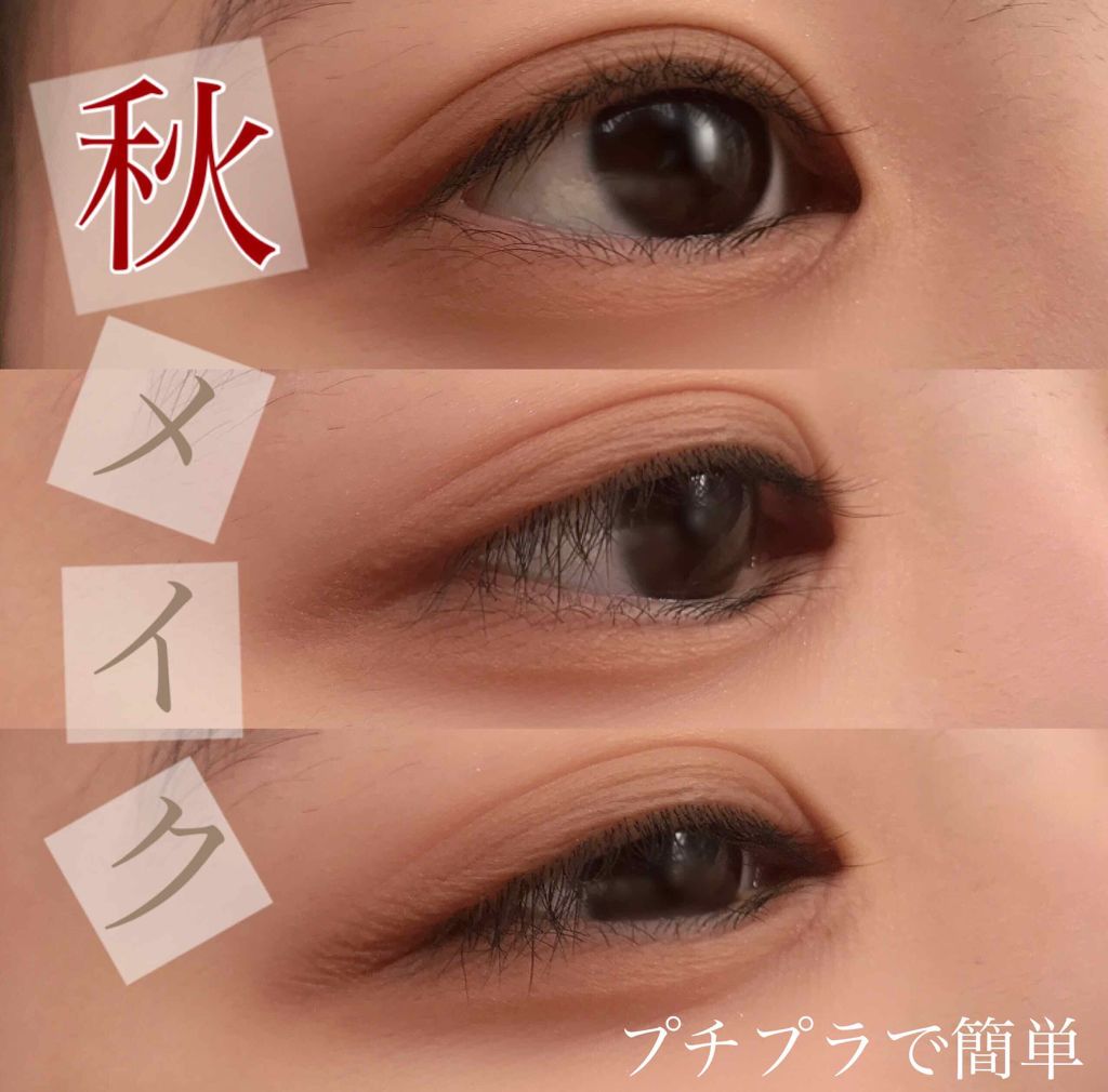 パーフェクトマルチアイズ/キャンメイク/アイシャドウパレットを使ったクチコミ（1枚目）