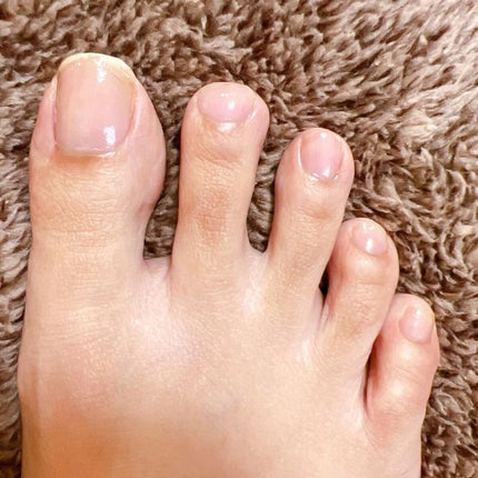 ディーアップファンデーション/D-UP/ネイルベースコートを使ったクチコミ(2枚目)