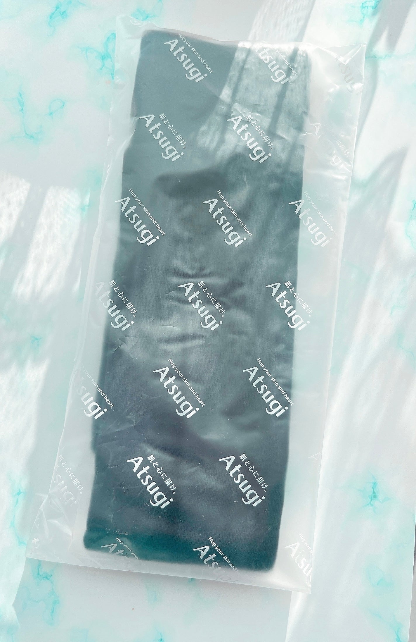 ダブルニットタイツ/ATSUGI/着圧ソックス・レギンスを使ったクチコミ(1枚目)