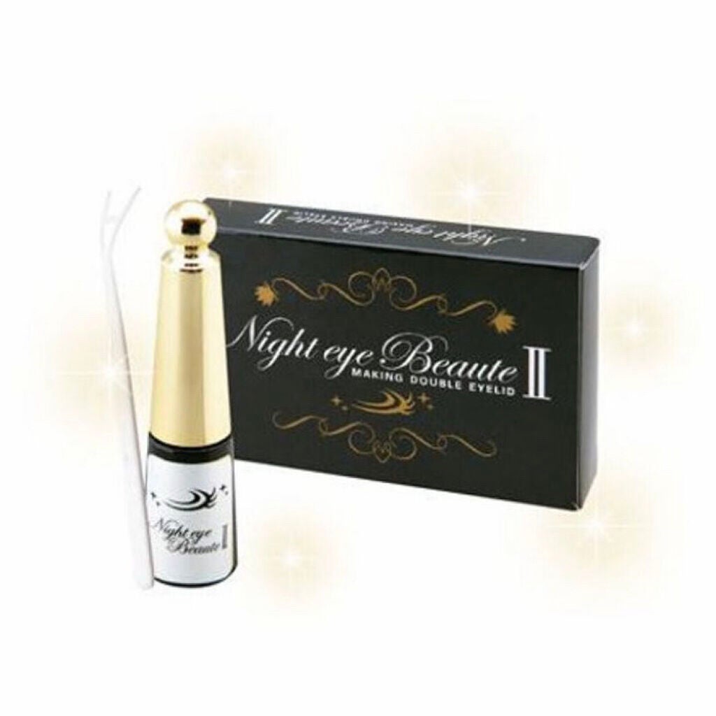 ナイトアイボーテ/StreeTrend/二重まぶた用アイテムを使ったクチコミ(3枚目)