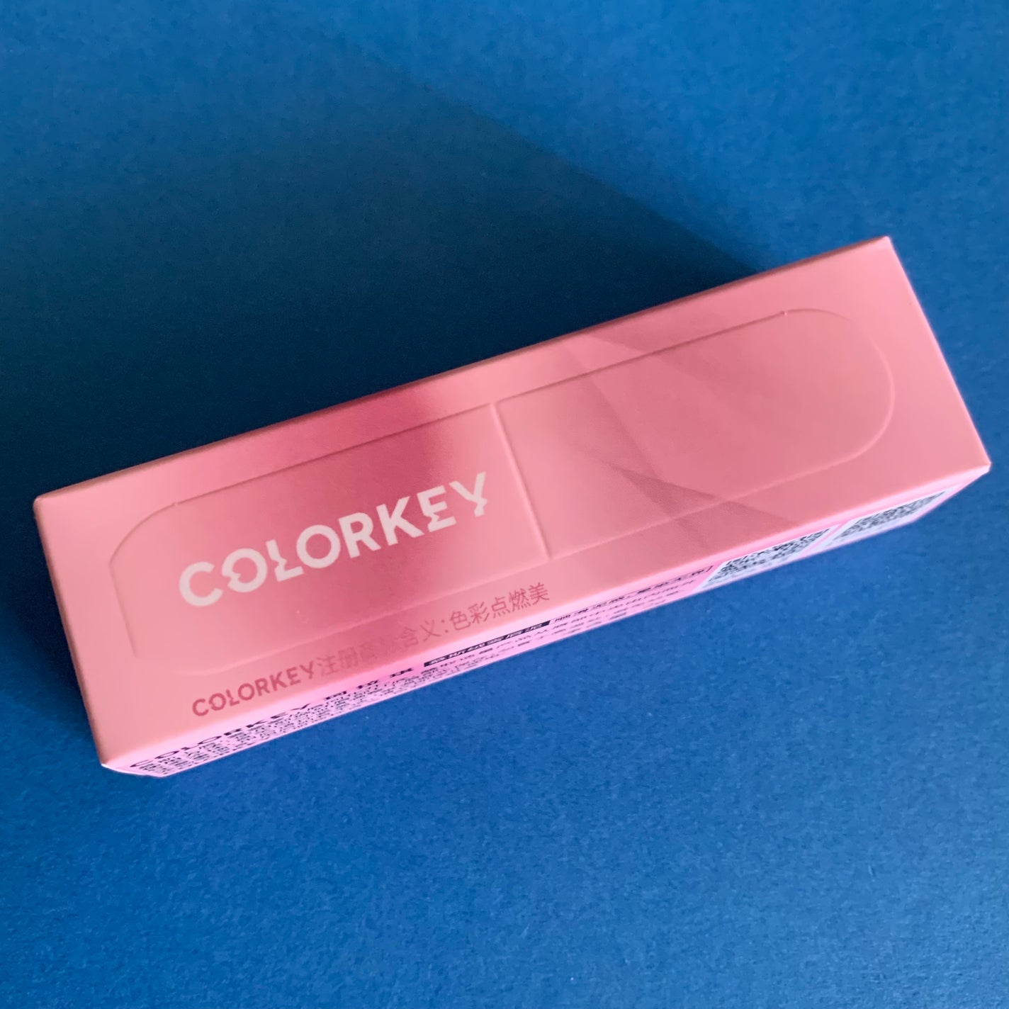 CKムースMリップ(通称:CKムース泥リップ)/COLORKEY/口紅を使ったクチコミ(1枚目)