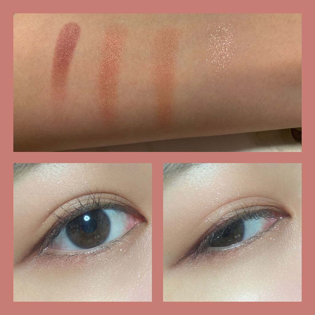 シグニチャー カラー アイズ/SUQQU/アイシャドウパレットを使ったクチコミ(5枚目)