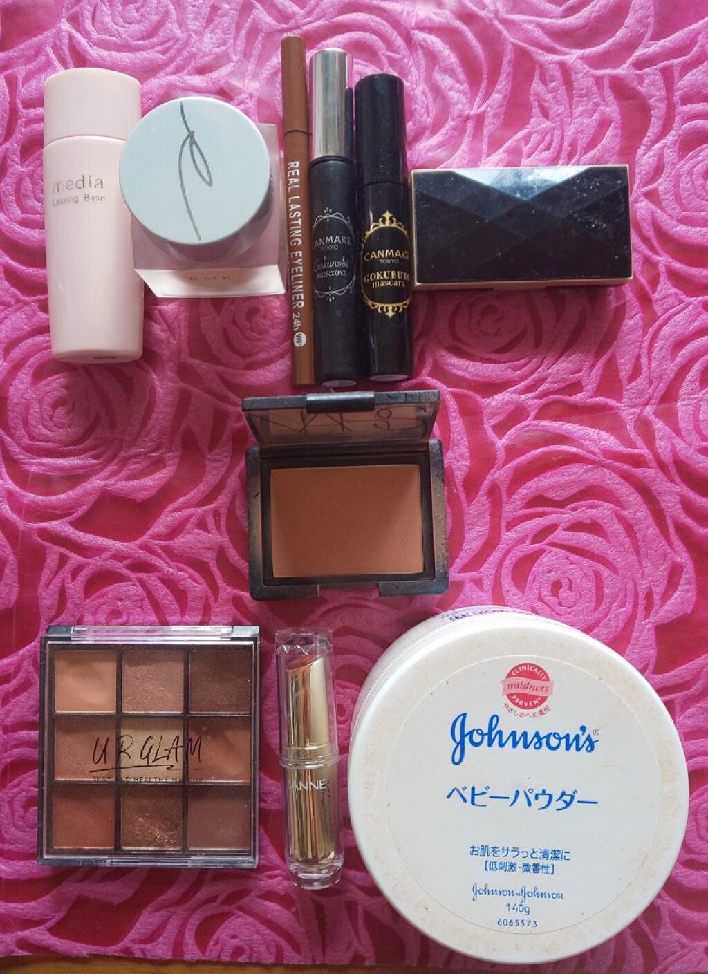 ブラッシュ/NARS/パウダーチークを使ったクチコミ(5枚目)