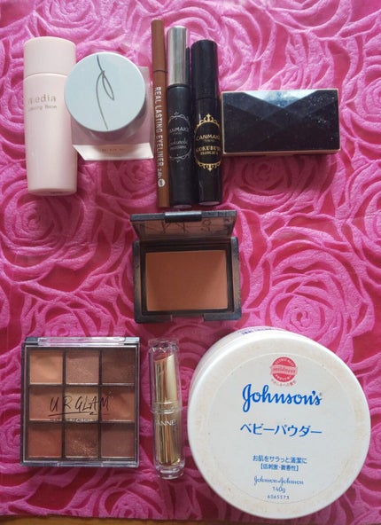 ブラッシュ/NARS/パウダーチークを使ったクチコミ(5枚目)