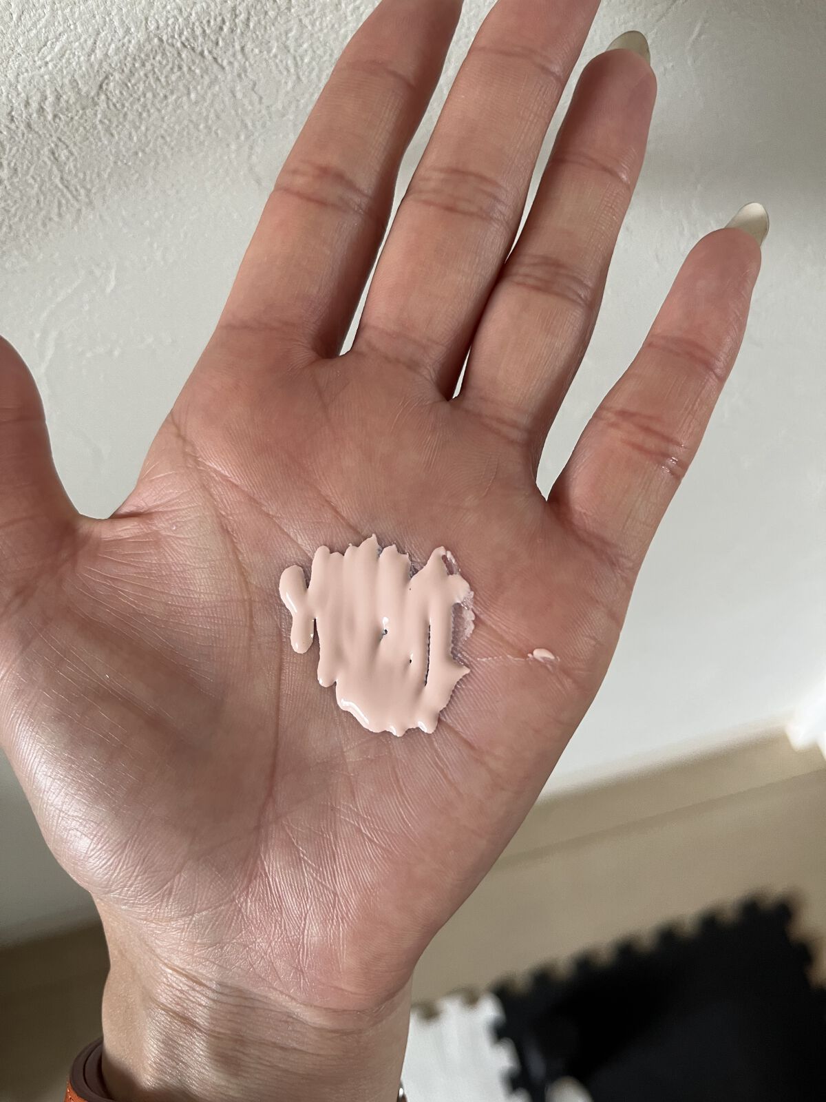 ピーチスキンフィッティングベース/espoir/化粧下地を使ったクチコミ（3枚目）