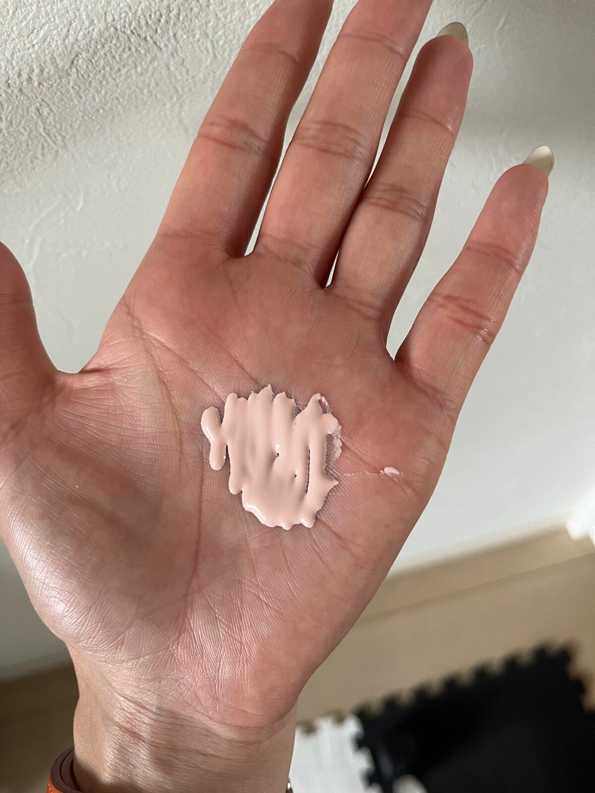 ピーチスキンフィッティングベース/espoir/化粧下地を使ったクチコミ(3枚目)