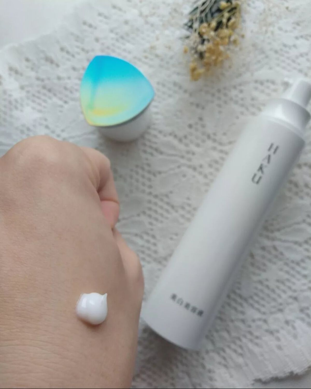 メラノフォーカスZ/HAKU/美容液を使ったクチコミ（2枚目）