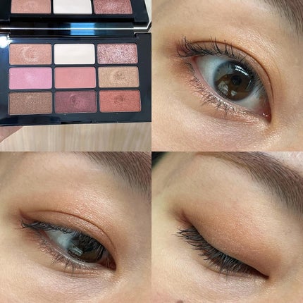 クロマティックス クワッド/shu uemura/アイシャドウパレットを使ったクチコミ(2枚目)