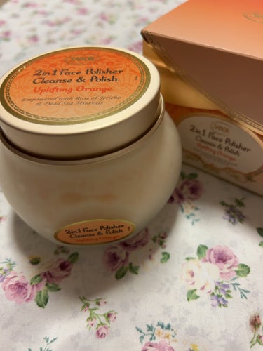 SABON フェイスポリッシャーインビゴレイティング