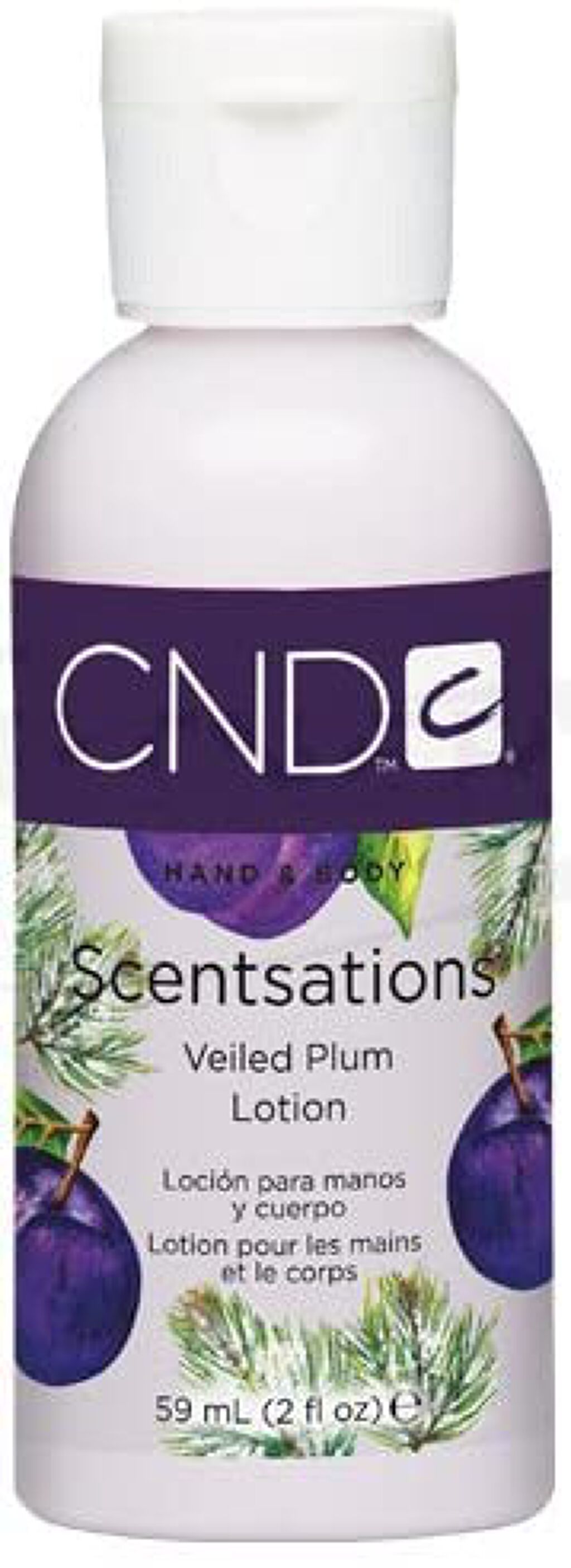 ヴェールドプラム 59ml