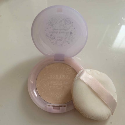 スキンケアパウダー/素肌記念日/プレストパウダーを使ったクチコミ(2枚目)