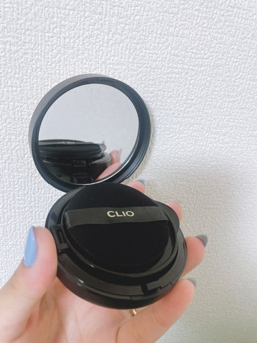 CLIO キル カバー アンプル クッションのクチコミ「みんな持ってる？！って思うくらいに使ってるプチプラのクッションファンデのCLIO キルカバー
.....」（2枚目）