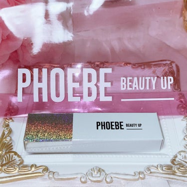 アイラッシュセラム/PHOEBE BEAUTY UP/まつげ美容液を使ったクチコミ（4枚目）