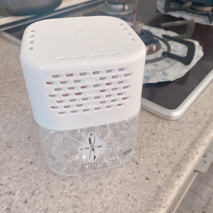 消臭力クリアビーズ イオン消臭プラス/消臭力/その他を使ったクチコミ(2枚目)