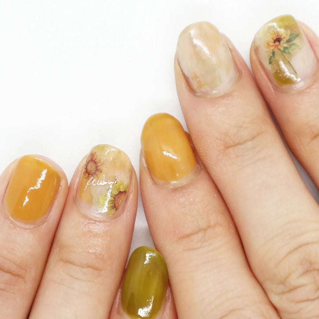 ミニネイル/パラドゥ/マニキュアを使ったクチコミ(7枚目)