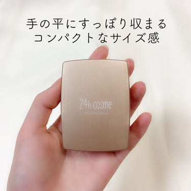 24 ナチュラルシーリングミスト/24h cosme/ミスト状化粧水を使ったクチコミ（2枚目）