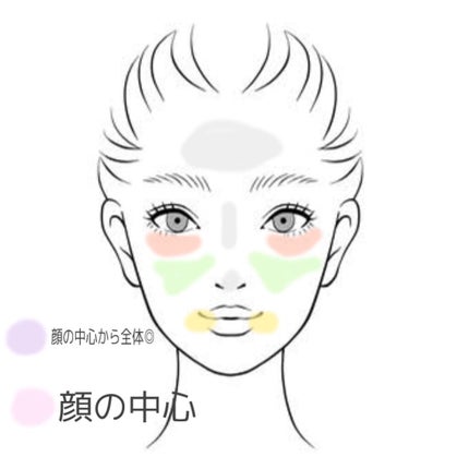 スキンカラーコントロールベース/KATE/化粧下地を使ったクチコミ(3枚目)