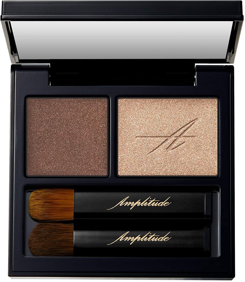 コンスピキュアス ダブルアイズ 07 ブラウン