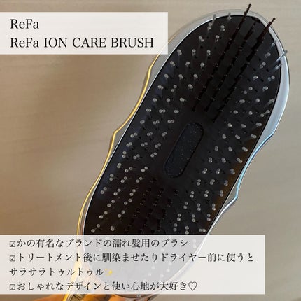 uka scalp brush kenzan/uka/スカルプブラシを使ったクチコミ(6枚目)