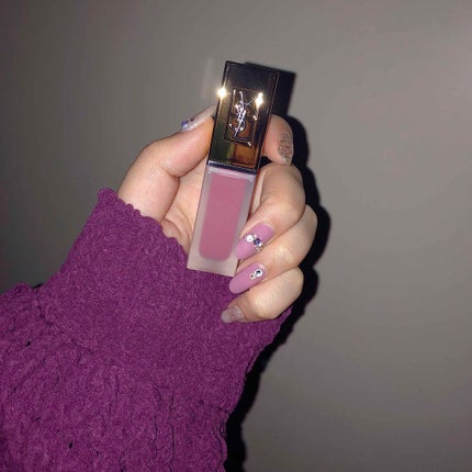 タトワージュ クチュール No.5 ローズウッドギャング/YVES SAINT LAURENT BEAUTE/口紅の画像