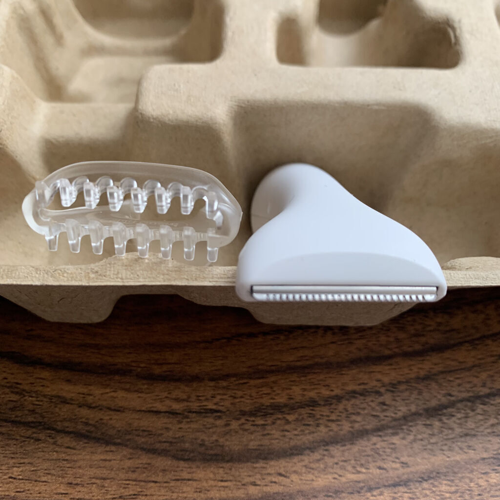 VIOフェリエ ES-WV61/Panasonic/シェーバーを使ったクチコミ（3枚目）