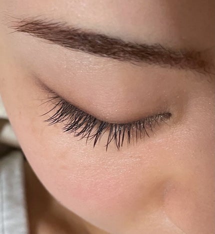 とあるおんなのコスメ日記 on LIPS 「【ザ・ナチュラル派のためのマツエク注文方法!】花粉の時期からず..」(4枚目)