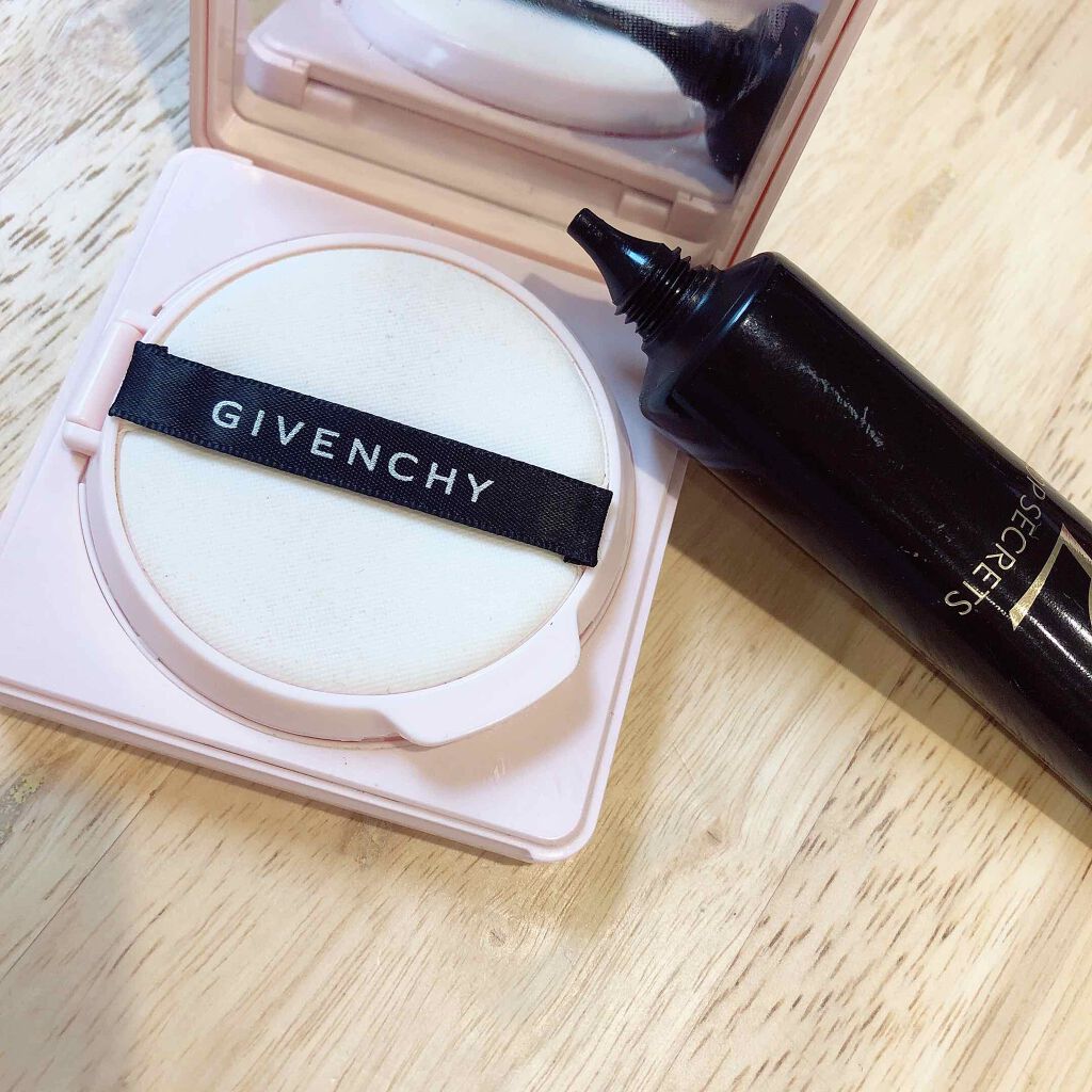 トップ シークレット モイスチャーエクラ/YVES SAINT LAURENT BEAUTE/乳液を使ったクチコミ（2枚目）