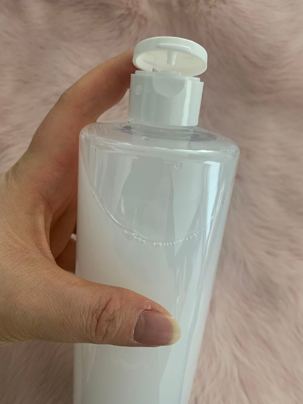 S on LIPS 「パエンナ ハトムギ美容水inヒアルロン酸 500mlバシャバシ..」(4枚目)