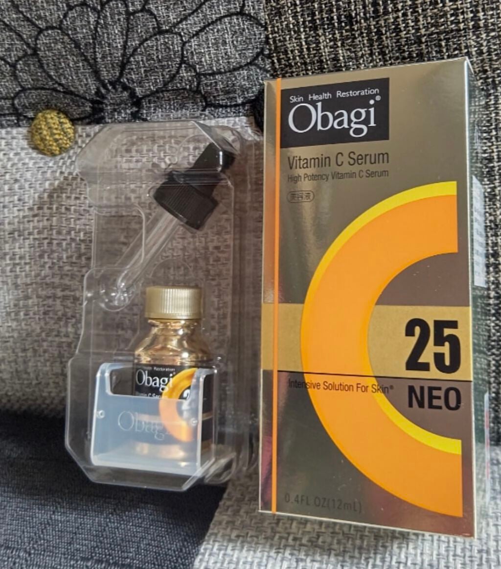 C25セラム ネオ/オバジ/美容液を使ったクチコミ(1枚目)