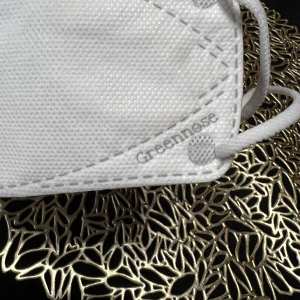 GREENNOSEマスク/GREENNOSE/マスクを使ったクチコミ(6枚目)