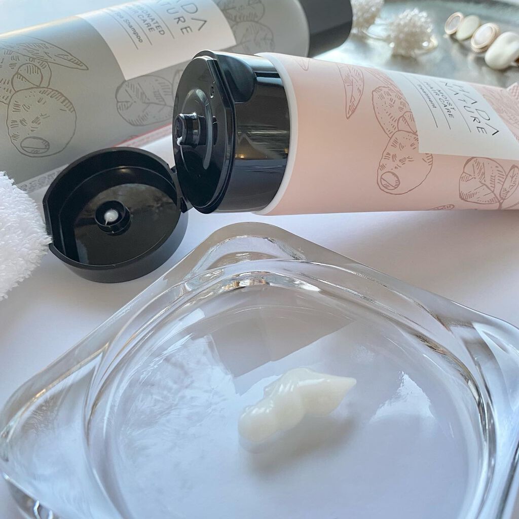 限定市販シャンプー】炭酸ヘッドスパシャンプー／トリートメント｜肌