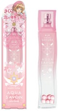 サクラフローラルの香り オードトワレ CCS / アクアシャボン