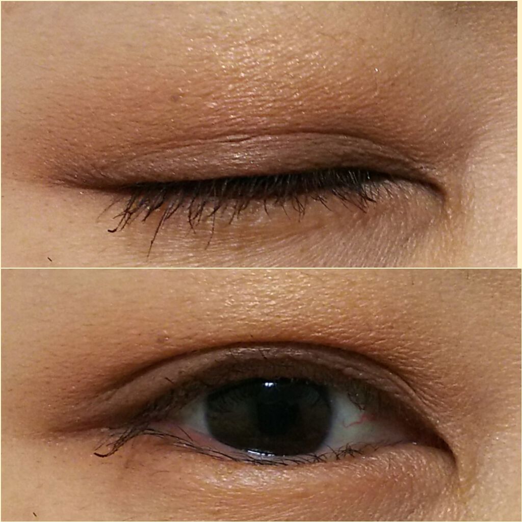 ナーズイスト ウォンテッド アイシャドーパレット/NARS/アイシャドウパレットを使ったクチコミ(4枚目)