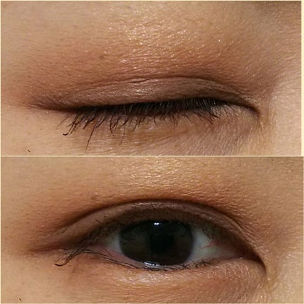 ナーズイスト ウォンテッド アイシャドーパレット/NARS/アイシャドウパレットを使ったクチコミ(4枚目)