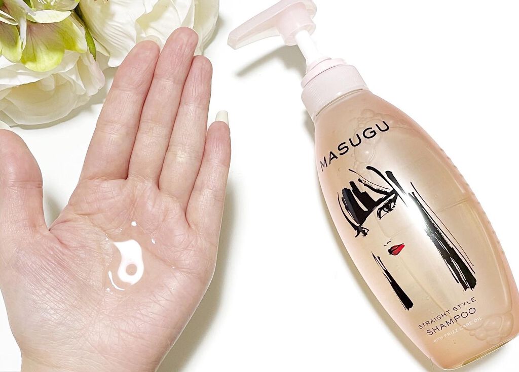MASUGU シャンプー／トリートメント/STYLEE/市販シャンプーを使ったクチコミ（2枚目）